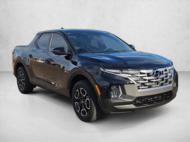 2024 Hyundai Santa Cruz SEL photo 3