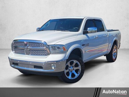 2018 Ram 1500 Truck Crew Cab