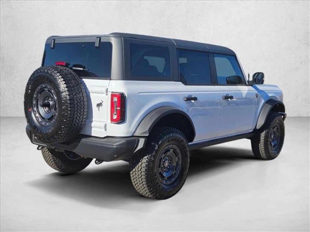 New 2025 Ford Bronco Badlands SUV