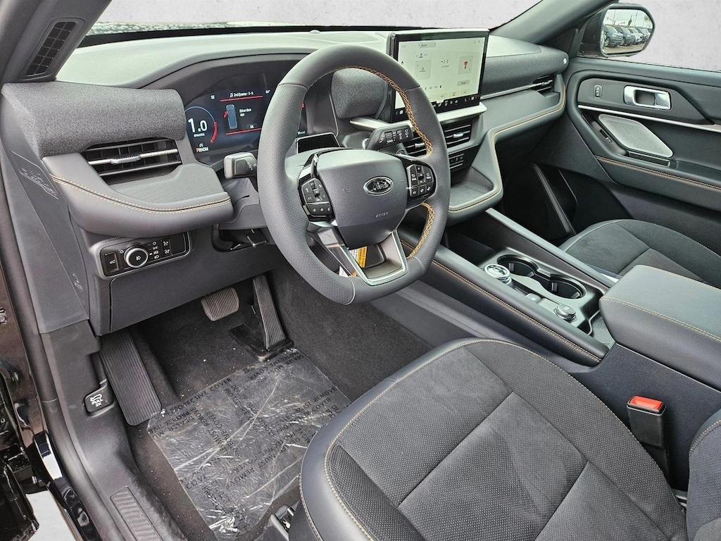New 2026 Ford Explorer Tremor SUV