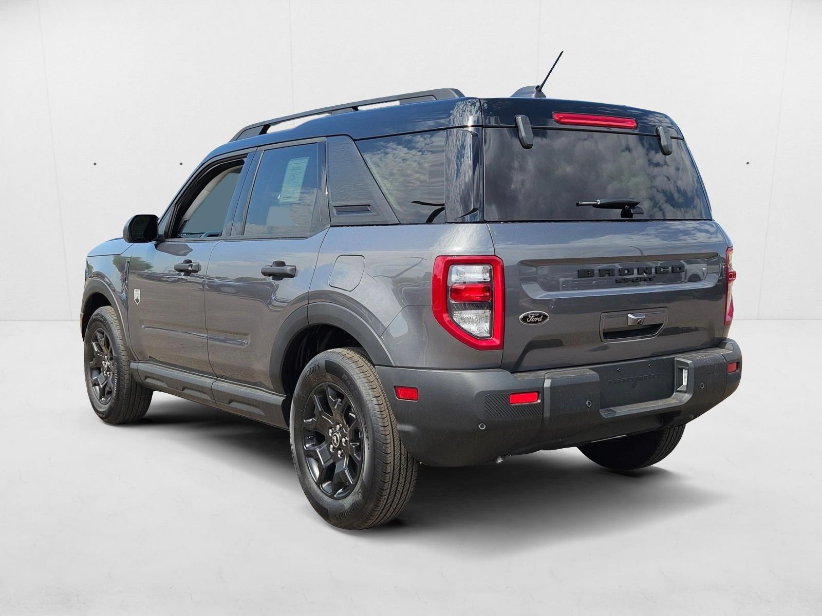 2025 Ford Bronco Sport Big Bend - Photo 9