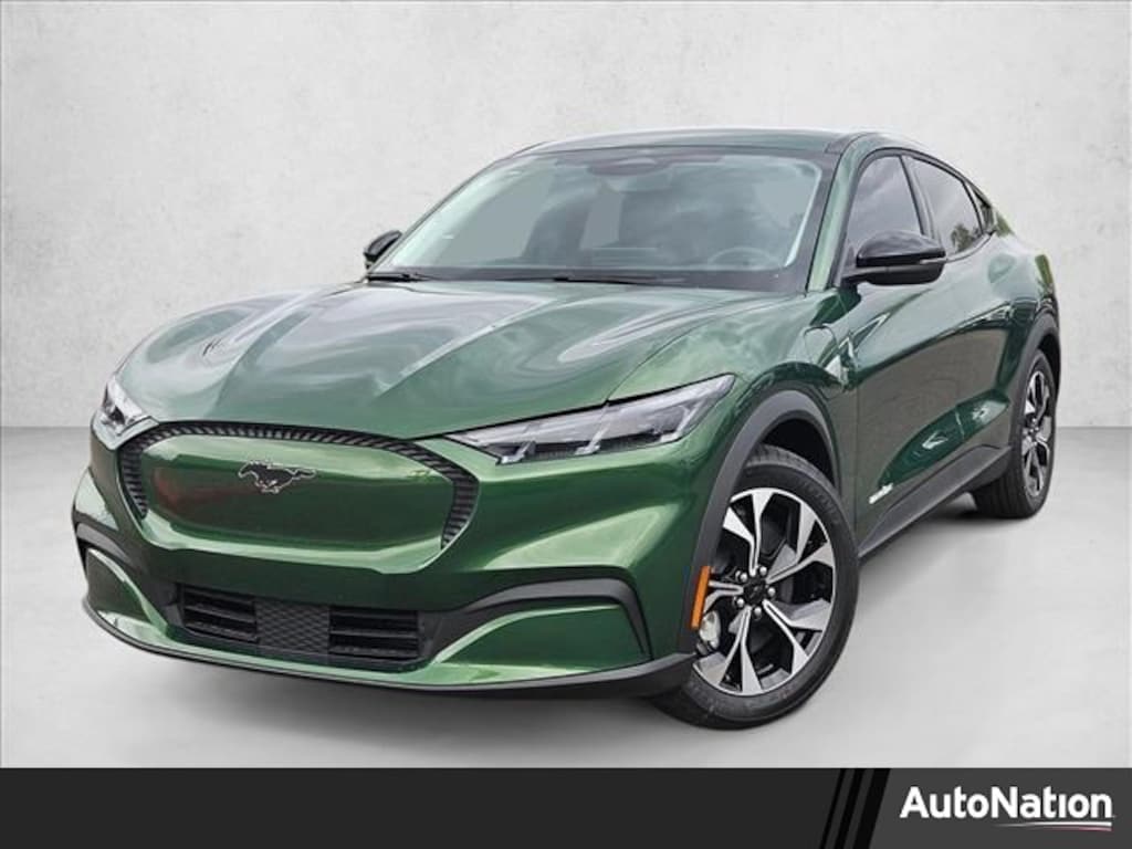 New 2026 Ford Mustang Mach-E Select SUV