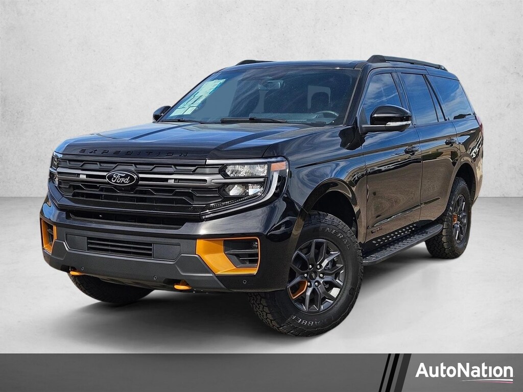 New 2026 Ford Expedition Tremor SUV