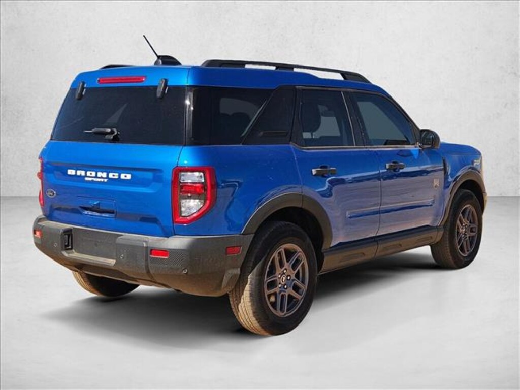 New 2025 Ford Bronco Sport Big Bend SUV