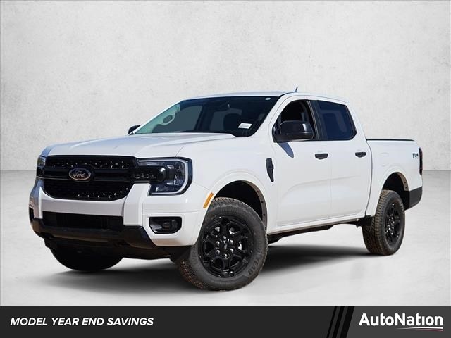 2025 Ford Ranger XLT's photo