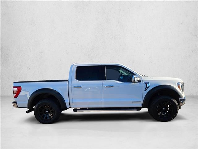 2021 Ford F-150 Lariat photo 4