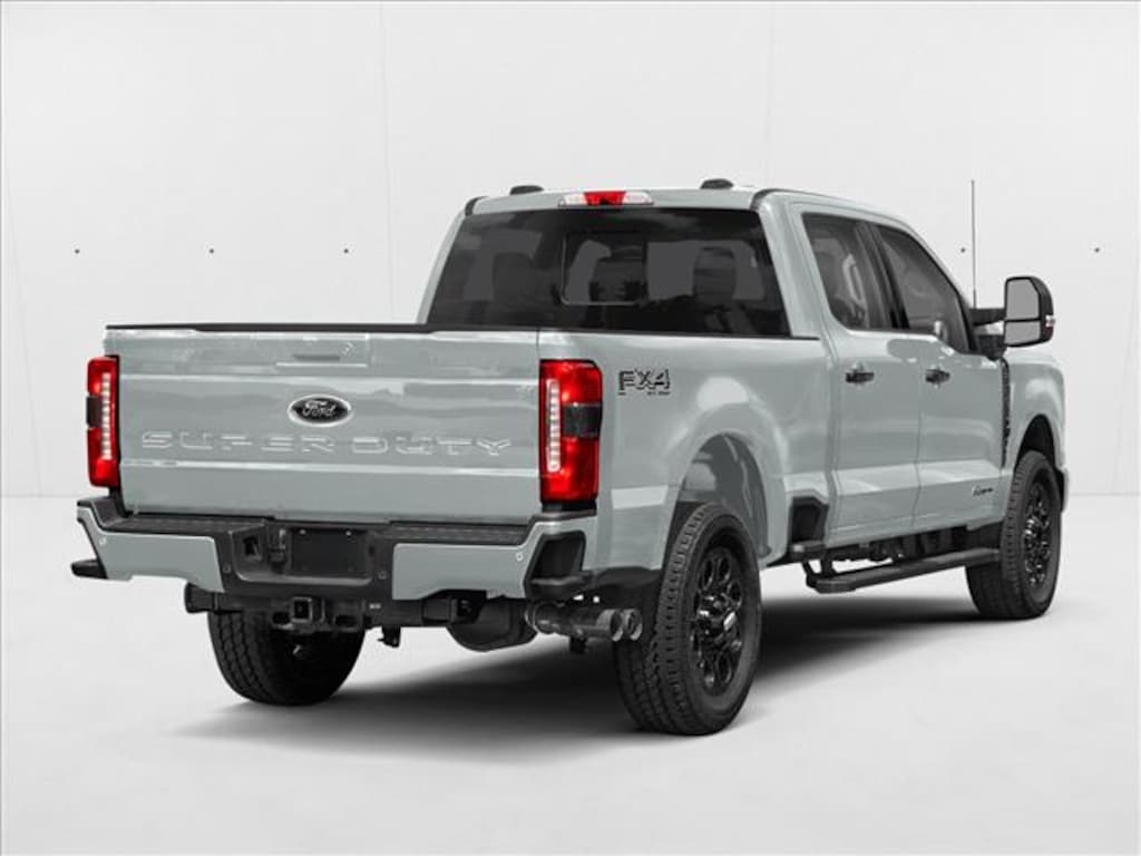 New 2026 Ford F-250 XLT Truck Crew Cab