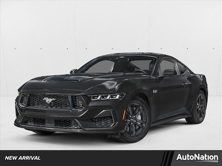 2026 Ford Mustang GT Premium Coupe