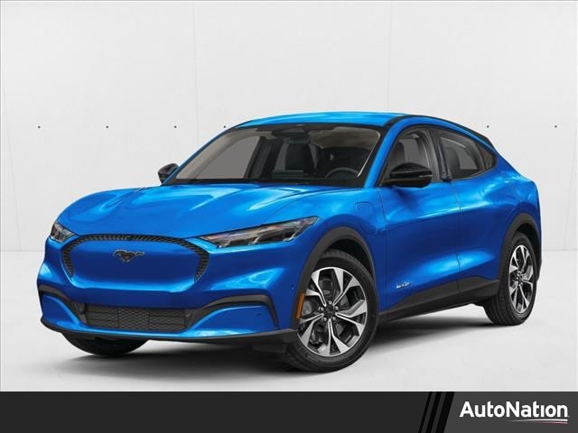 2026 Ford Mustang-Mach-e Select's photo
