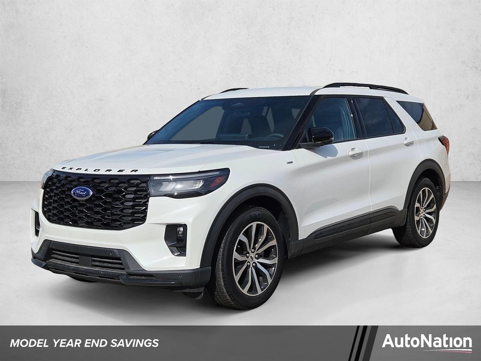 2025 Ford Explorer ST-LINE RWD (PL535)'s photo