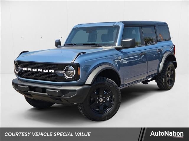 2025 Ford Bronco 4-Door Big Bend's photo