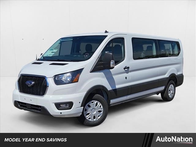 2025 Ford Transit Passenger Van XLT's photo
