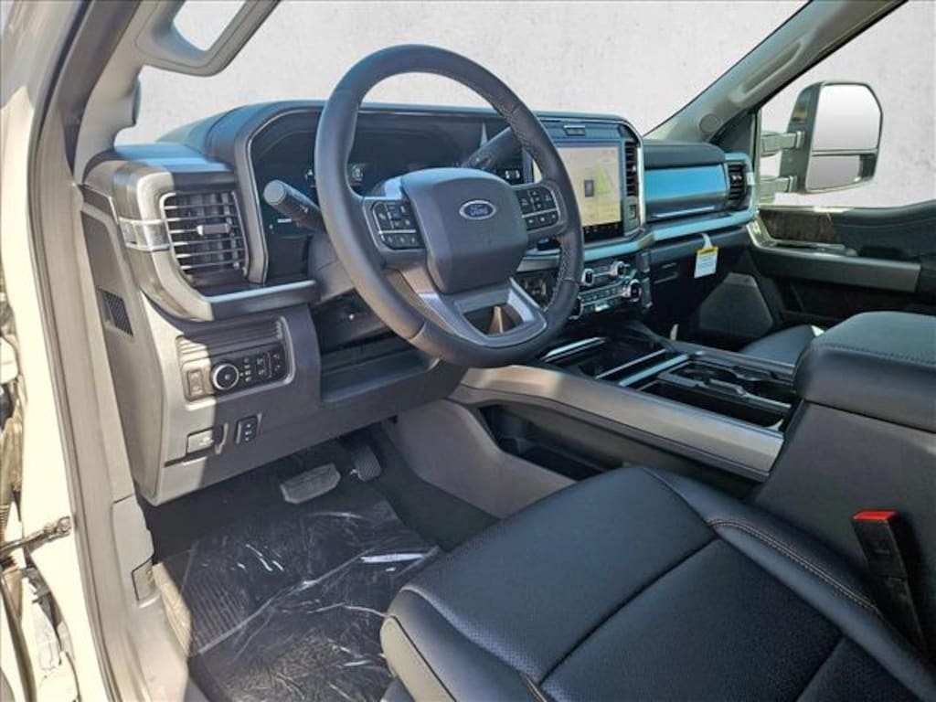 New 2026 Ford F-250 LARIAT Truck Crew Cab