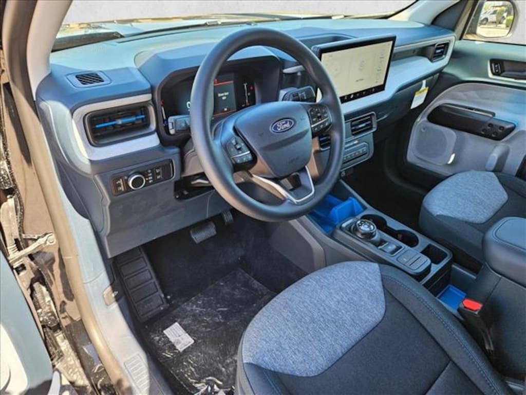 New 2026 Ford Maverick XLT Truck SuperCrew