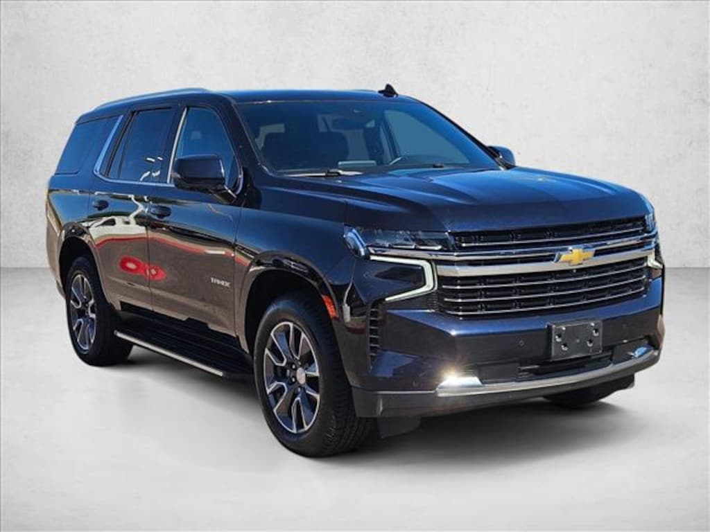 Used 2023 Chevrolet Tahoe LT SUV