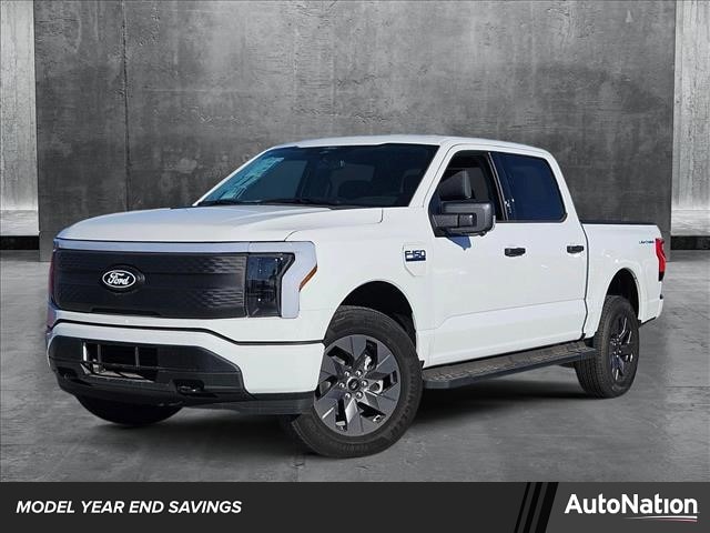 2024 Ford F-150 Lightning XLT's photo