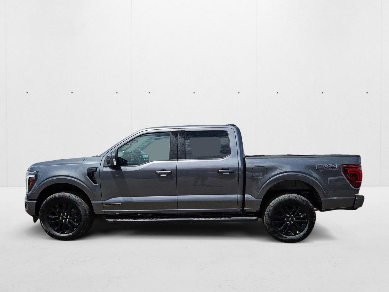 2025 Ford F-150 Lariat - Photo 7