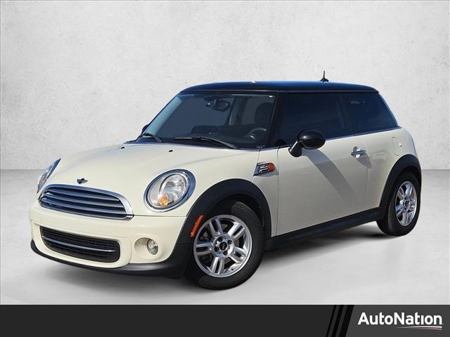 2013 MINI Cooper Base