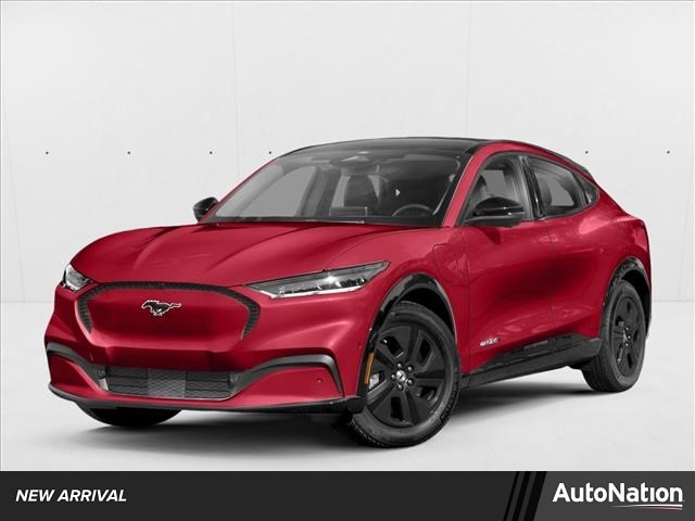 2021 Ford Mustang-Mach-e California Route 1's photo