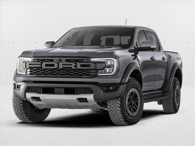 2025 Ford Ranger Raptor's photo