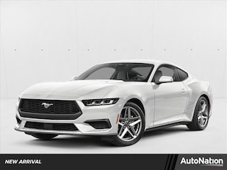 2026 Ford Mustang EcoBoost Coupe