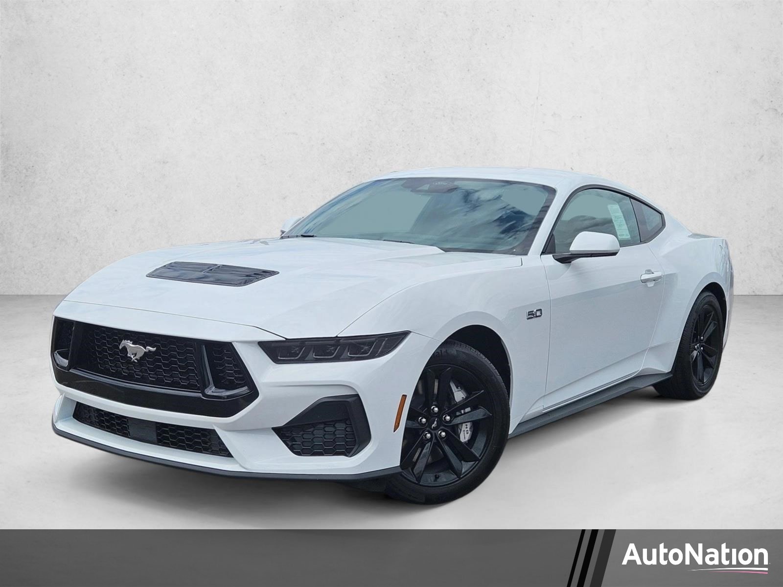 2026 Ford Mustang GT Fastback's photo