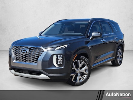 2020 Hyundai Palisade SEL SUV