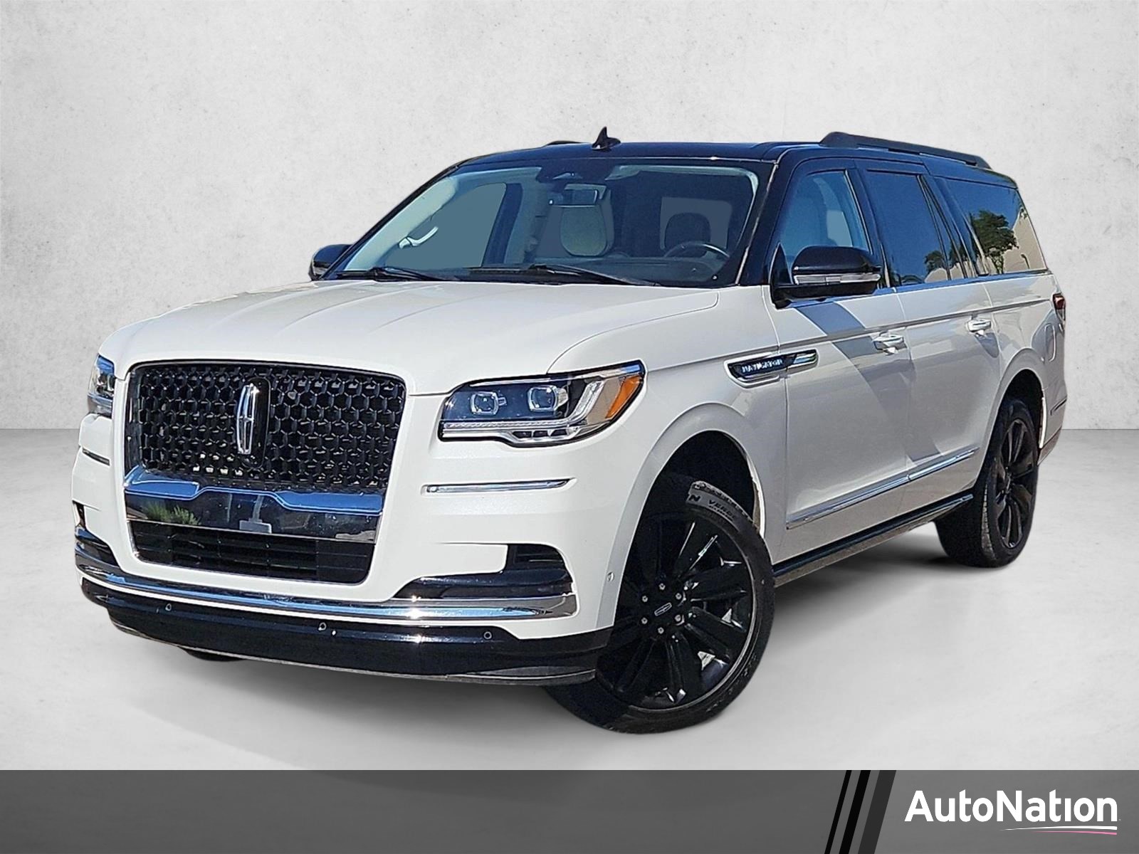  Lincoln Navigator L