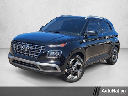 2023 Hyundai Venue SEL SUV