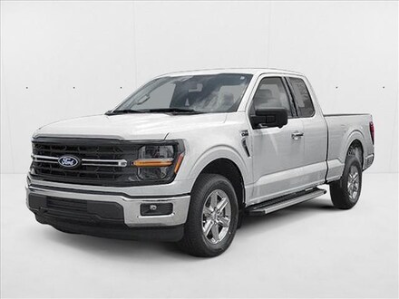 2025 Ford F-150 XLT Truck SuperCrew Cab