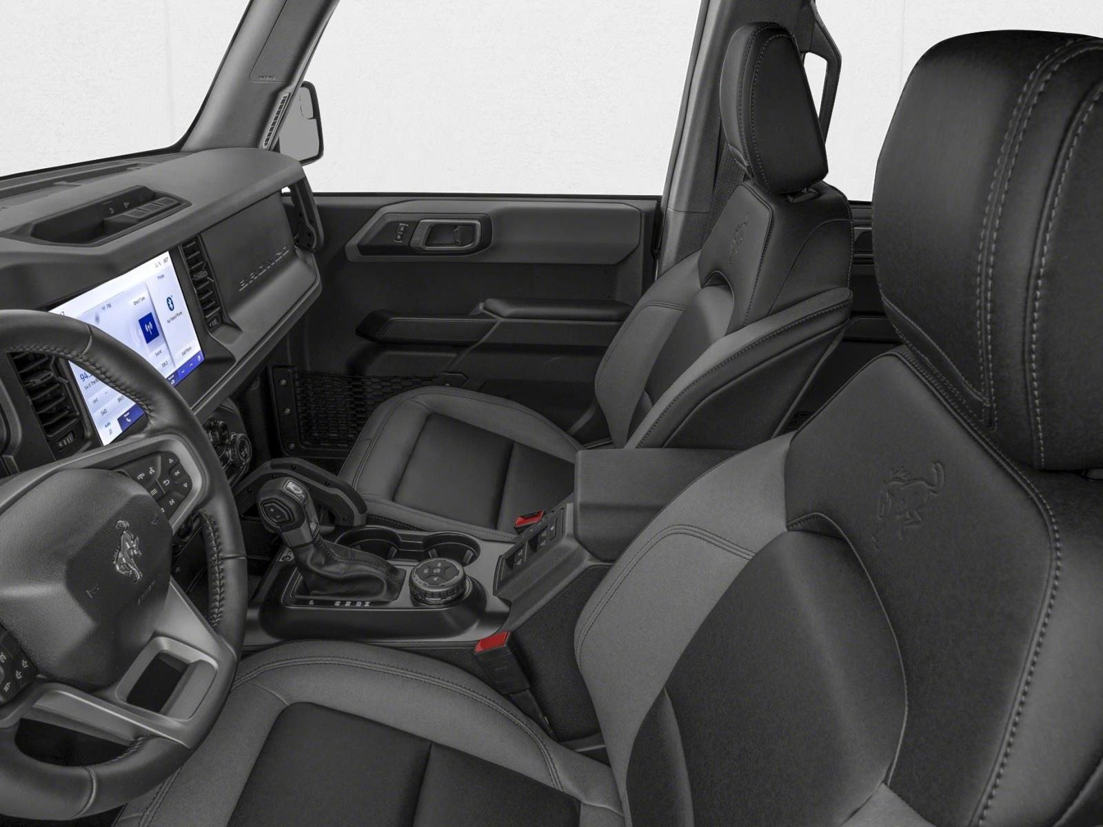 2025 Ford Bronco 4-Door Big Bend - Photo 6
