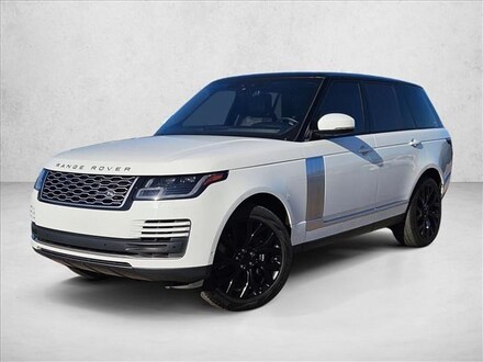 2021 Land Rover Range Rover Westminster SUV
