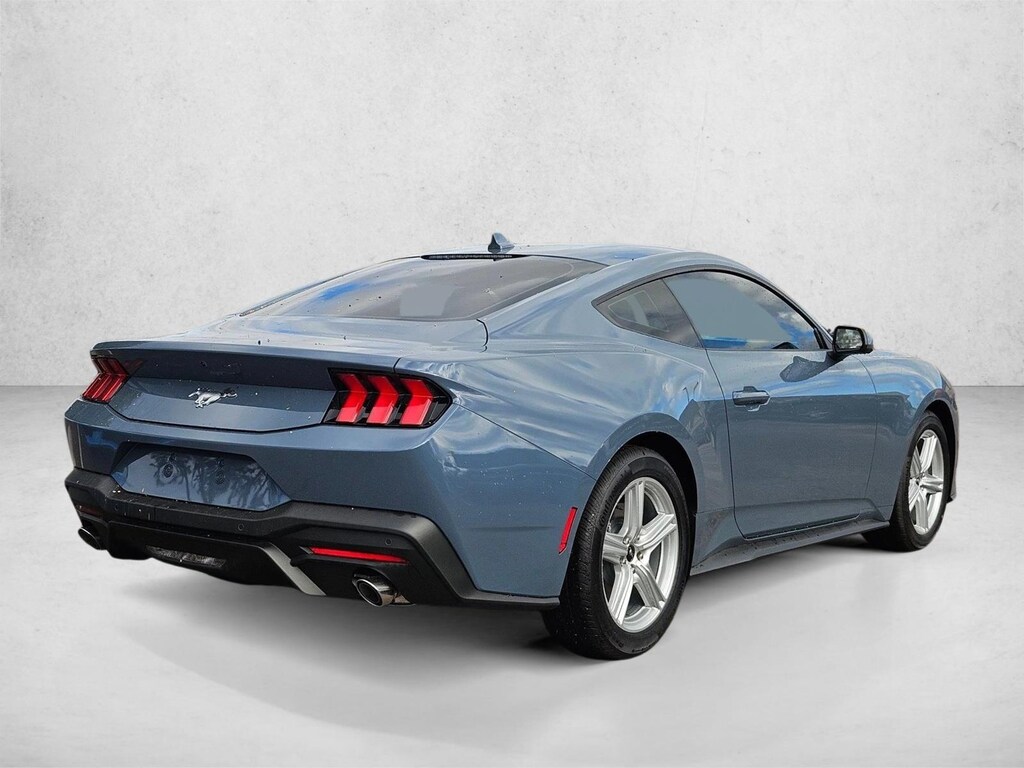 New 2026 Ford Mustang EcoBoost Coupe