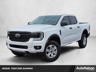 2025 Ford Ranger XL Truck SuperCrew