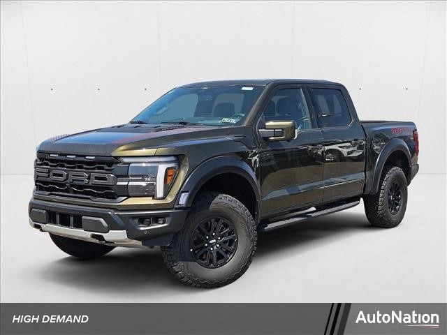 2025 Ford F-150 Raptor's photo