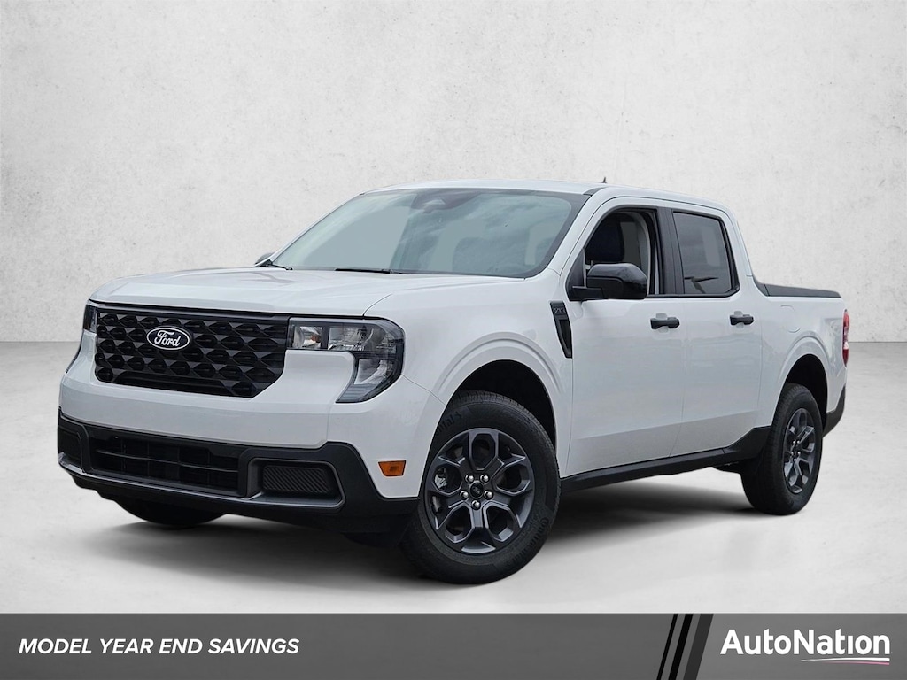 New 2025 Ford Maverick XLT Truck SuperCrew