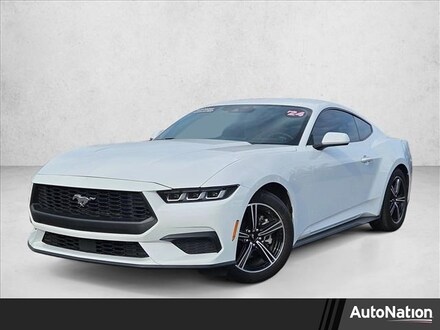 2024 Ford Mustang EcoBoost Coupe