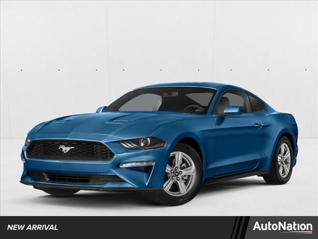 2021 Ford Mustang EcoBoost Coupe's photo