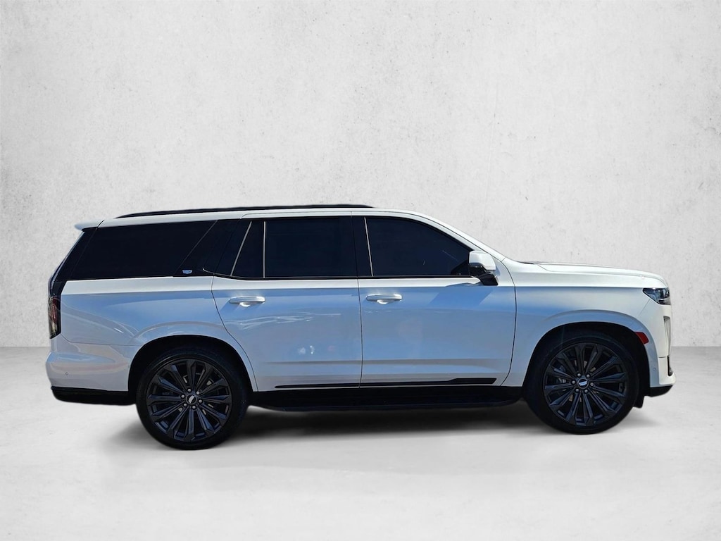 Certified 2023 CADILLAC Escalade 4WD Sport Platinum SUV