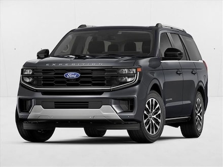 2026 Ford Expedition Platinum SUV