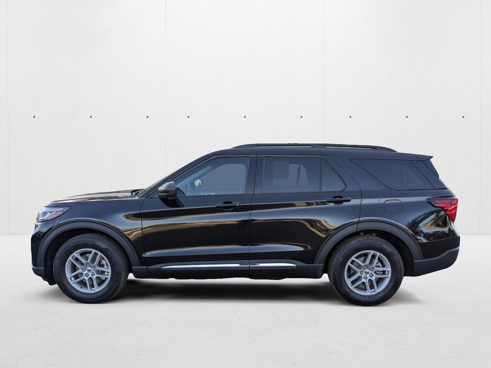 2025 Ford Explorer Active - Photo 10