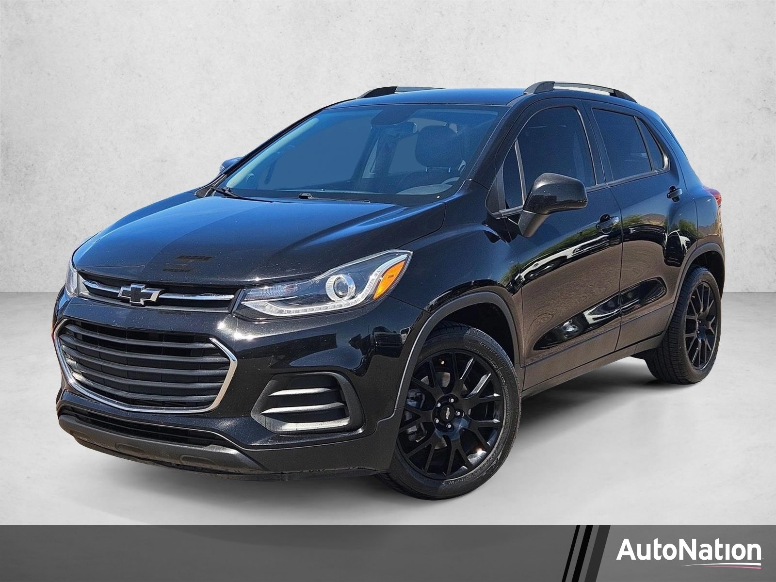 2021 Chevrolet Trax LT's photo