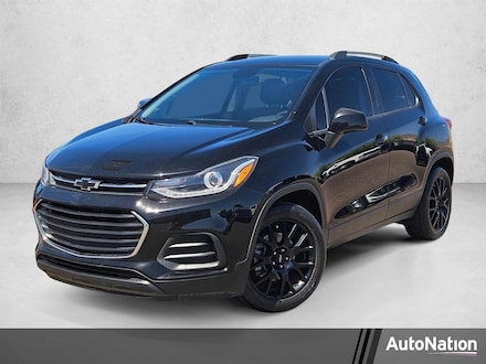 2021 Chevrolet Trax LT SUV