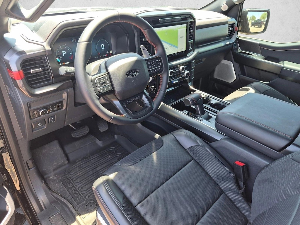 New 2026 Ford F-150 Raptor Truck SuperCrew Cab
