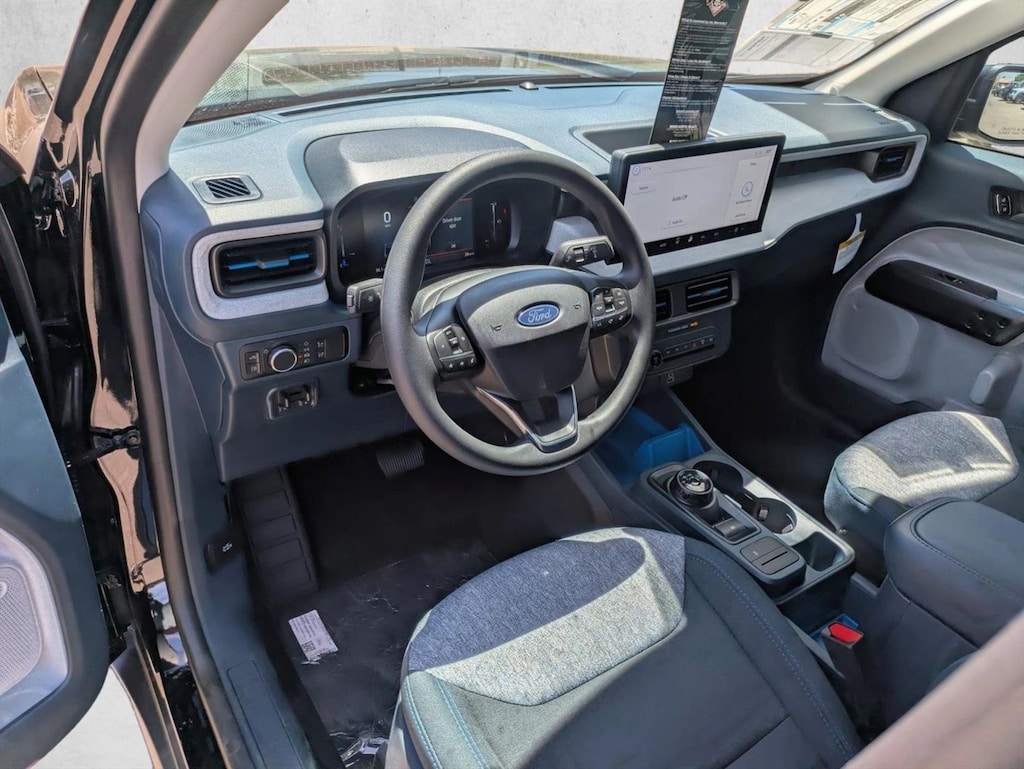 New 2026 Ford Maverick XLT Truck SuperCrew