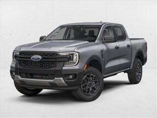 2026 Ford Ranger XLT Truck SuperCrew