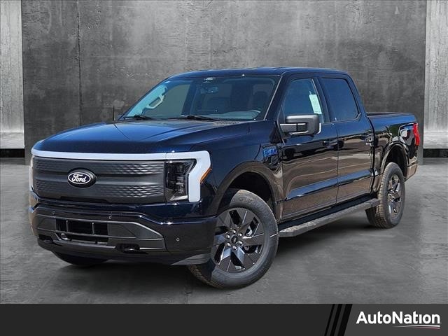 2025 Ford F-150 Lightning Flash's photo