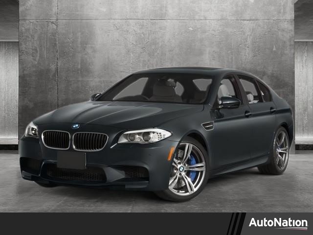 2013 BMW 5 Series