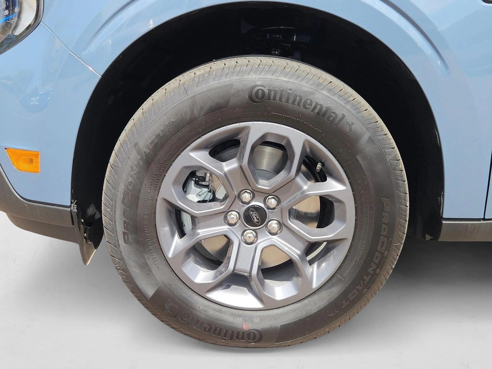 2025 Ford Maverick XLT - Photo 10