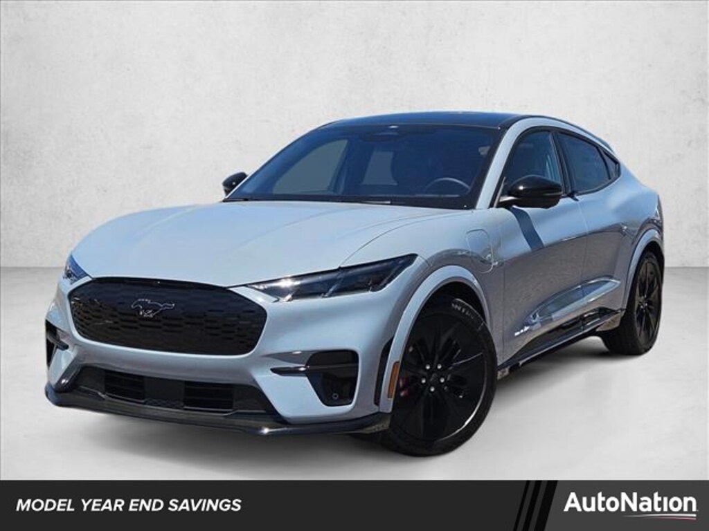 New 2025 Ford Mustang Mach-E GT SUV